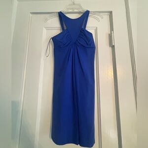 Susana Monaco Blue dress